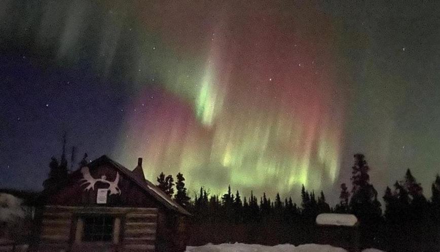Mount Logan Ecolodge & Retreat Center Хейнс Джънкшън Екстериор снимка