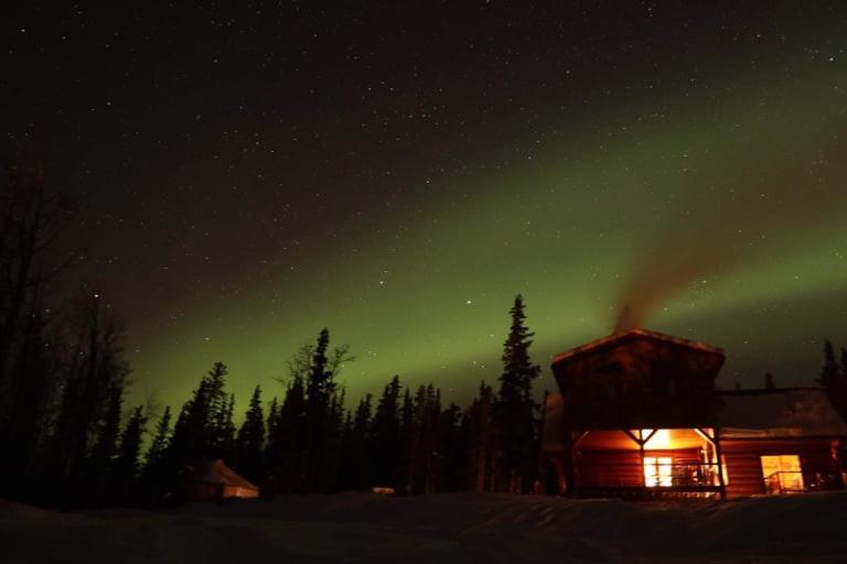 Mount Logan Ecolodge & Retreat Center Хейнс Джънкшън Екстериор снимка