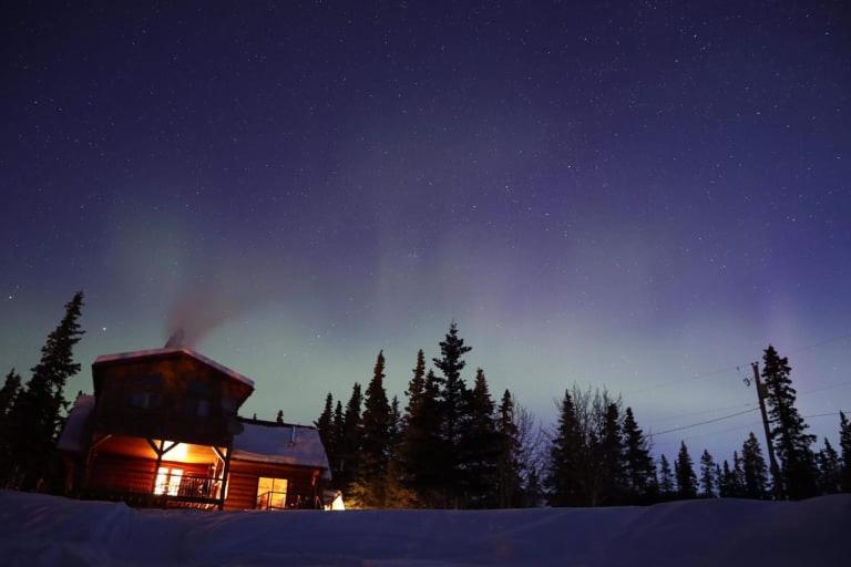 Mount Logan Ecolodge & Retreat Center Хейнс Джънкшън Екстериор снимка